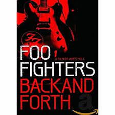 FOO FIGHTERS-BACK AND FORTH DVD VG