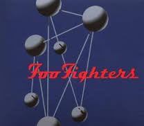FOO FIGHTERS-THE COLOUR AND THE SHAPE CD *NEW*