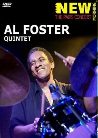 FOSTER AL QUINTET-THE PARIS CONCERT DVD *NEW*