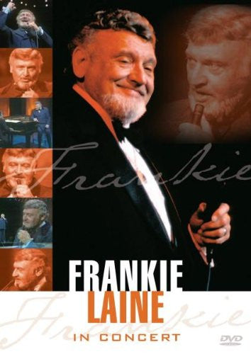 LAINE FRANKIE-IN CONCERT DVD *NEW*