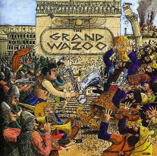 ZAPPA FRANK-THE GRAND  WAZOO *NEW*