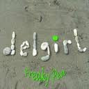 DELGIRL-FREAKY PEA CD SINGLE *NEW*