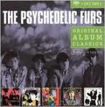PSYCHEDELIC FURS-ORIGINAL ALBUM CLASSICS 5CD NM