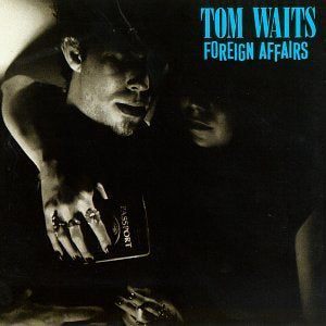 WAITS TOM-FOREIGN AFFAIRS CD VG
