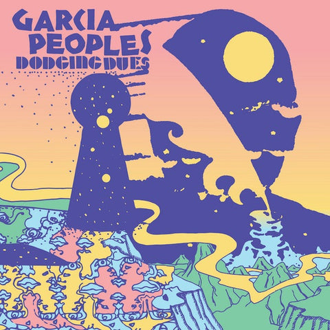 GARCIA PEOPLES-DODGING DUES LP *NEW*