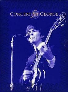 CONCERT FOR GEORGE 2 DVD *NEW*