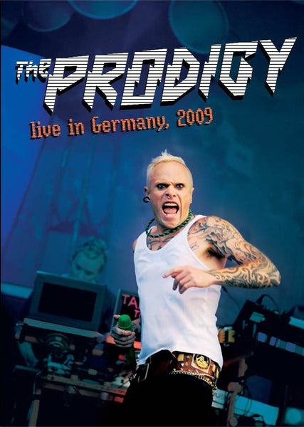 PRODIGY-LIVE IN GERMANY 2009 DVD *NEW*