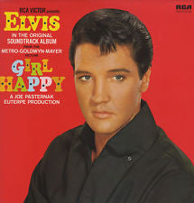 PRESLEY ELVIS-GIRL HAPPY *NEW*