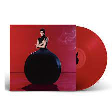 SAWAYAMA RINA-HOLD THE GIRL RED VINYL LP *NEW*
