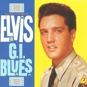 PRESLEY ELVIS-GI BLUES *NEW*