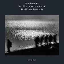 GARBAREK JAN HILLIARD ENSEMBLE-OFFICIUM NOVUM CD *NEW*