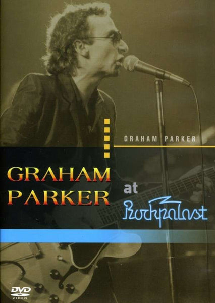 PARKER GRAHAM AT ROCKPALAST DVD ZONE 2 *NEW*