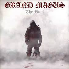 GRAND MAGUS-THE HUNT CD G