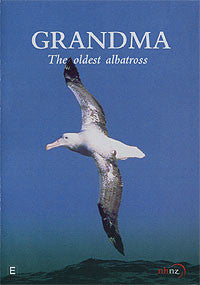 GRANDMA-THE OLDEST ALBATROSS DVD *NEW*