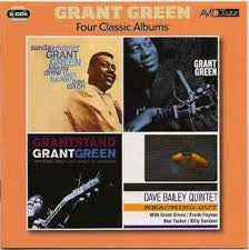 GREEN GRANT-FOUR CLASSIC ALBUMS 2CCD *NEW*