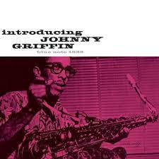 GRIFFIN JOHNNY-INTRODUCING JOHNNY GRIFFIN LP *NEW*