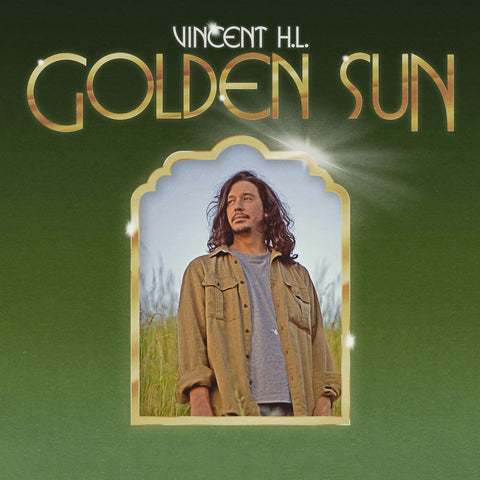 H.L. VINCENT-GOLDEN SUN LP *NEW*