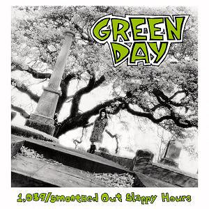 GREEN DAY-1039/SMOOTHED OUT SLAPPY HOURS CD NM