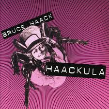 HAACK BRUCE-HAACKULA CD VG