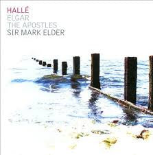 HALLE ELDER ELGAR-THE APOSTLES 2CDS *NEW*