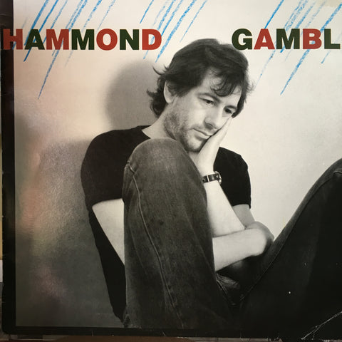 GAMBLE HAMMOND-HAMMOND GAMBLE LP VG+ COVER VG
