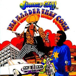 CLIFF JIMMY-THE HARDER THEY COME CD *NEW*