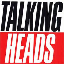 TALKING HEADS-TRUE STORIES LP NM COVER VG+