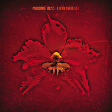 MACHINE HEAD-THE BURNING RED CD VG