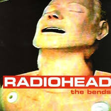 RADIOHEAD-THE BENDS LP *NEW*