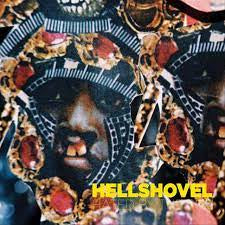 HELLSHOVEL-HATED BY THE SUN CD *NEW*