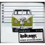 HELLSONGS-MINOR MISDEMEANORS *NEW*