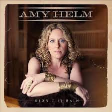 HELM AMY-DIDN'T IT RAIN CD *NEW*