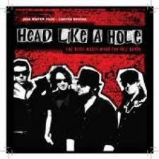 HEAD LIKE A HOLE-THE DEVIL MAKES WORK CD *NEW*