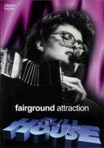 FAIRGROUND ATTRACTION FULL HOUSE DVD ZONE 2 *NEW*