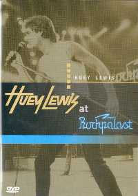 LEWIS HUEY AT ROCKPALAST DVD ZONE 2 *NEW*