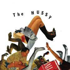 HUSSY THE-I SEE JUST FINE 7" *NEW*