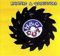 HUNTERS AND COLLECTORS-CUT CD G