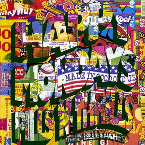 HAPPY MONDAYS-PILLS 'N' THRILLS & BELLYACHES VG