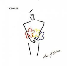 ICEHOUSE-MAN OF COLOURS CD VG