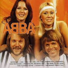 ABBA-ICON CD *NEW*