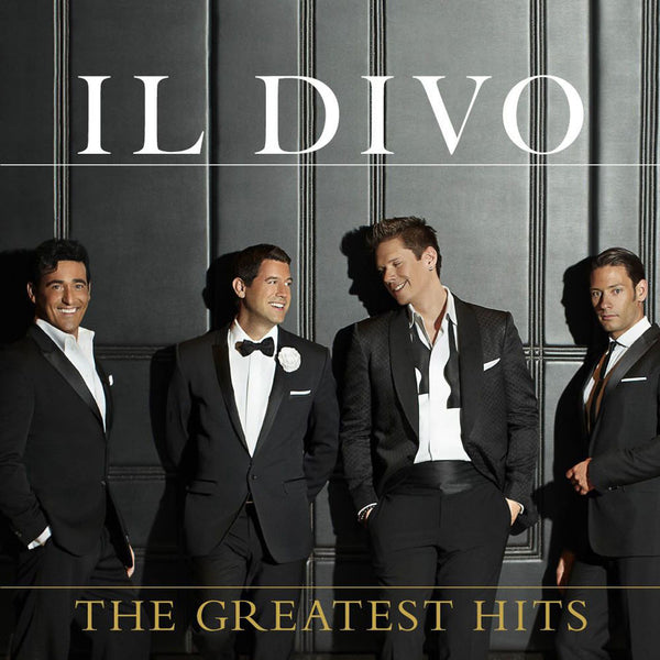 IL DIVO-GREATEST HITS 2CD *NEW*