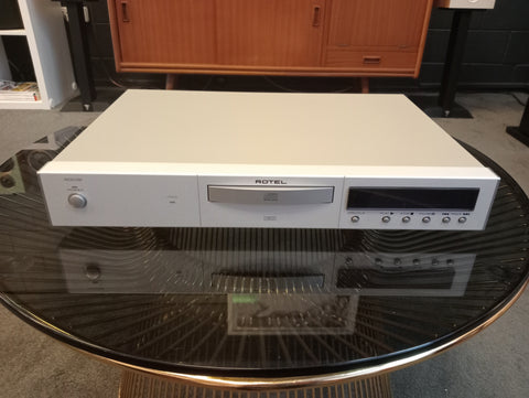 ROTEL RCD-02 CD PLAYER *2ND HAND*