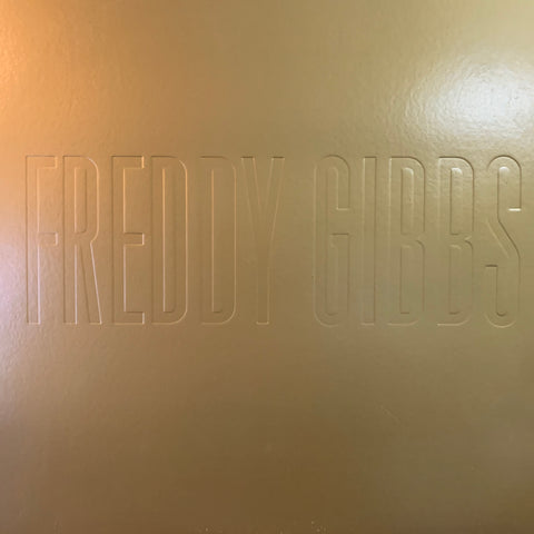 GIBBS FREDDIE & MADLIB-THUGGIN' 12" EP VG COVER VG