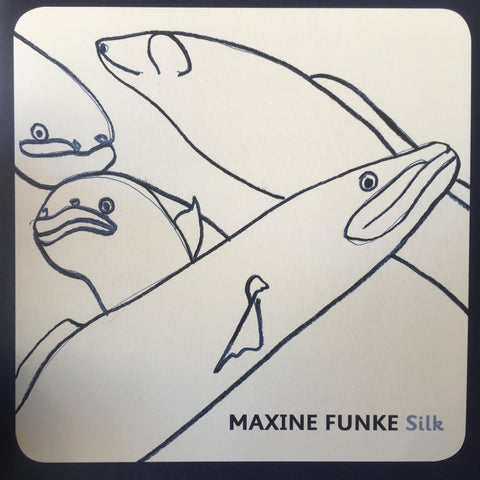 FUNKE MAXINE-SILK LP *NEW*