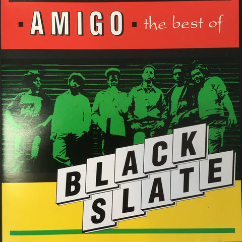 BLACK SLATE-AMIGO THE BEST OF CD VG