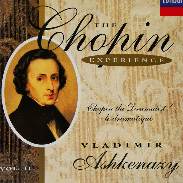 CHOPIN THE EXPERIENCE-VOLUME 2 CD VG