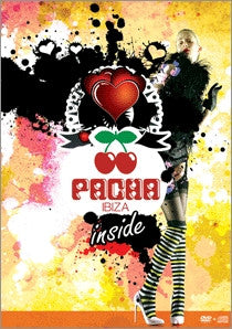 PACHA IBIZA INSIDE DVD *NEW*