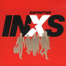 INXS-THE YEARS 1979-1997 2CD 1DVD NM