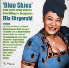 FITZGERALD ELLA-BLUE SKIES *NEW*