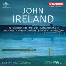 IRELAND JOHN-ORCHESTRAL WORKS SACD *NEW*